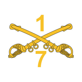 7-1 Cavalry