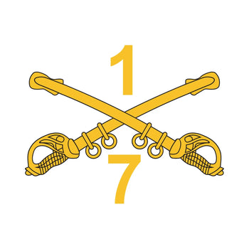 7-1 Cavalry