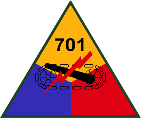 701st Tank Battalion