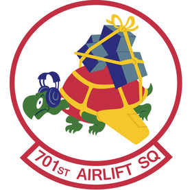 701st Airlift Squadron