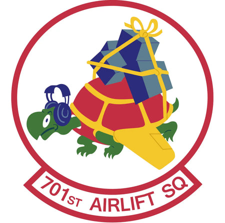 701st Airlift Squadron