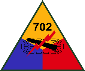 702nd Tank Battalion