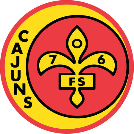 706th Fighter Squadron (706th FS) 'Cajuns'