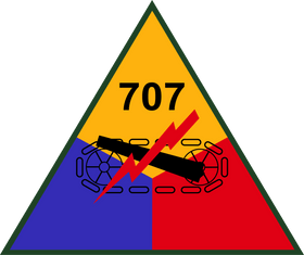 707th Tank Battalion