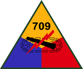 709th Tank Battalion