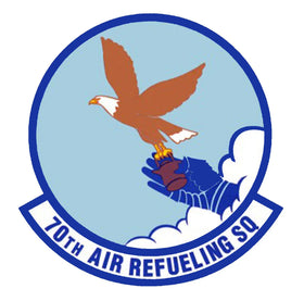 70th Air Refueling Squadron (70th ARS)