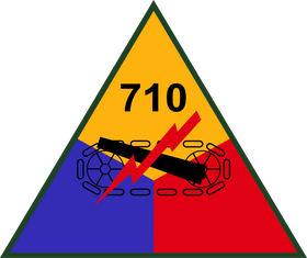 710th Tank Battalion