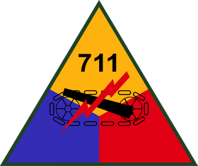 711th Tank Battalion