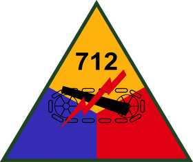 712th Tank Battalion