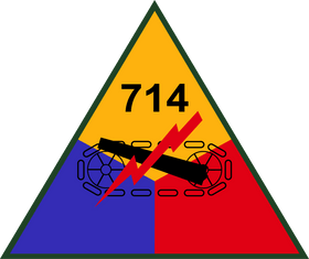 714th Tank Battalion