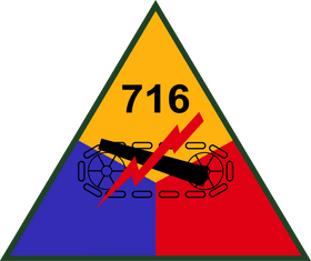 716th Tank Battalion