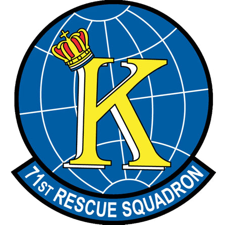 71st Rescue Squadron (71st RQS)