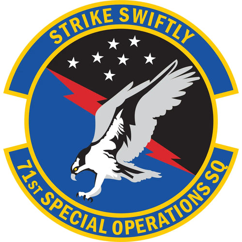 71st Special Operations Squadron