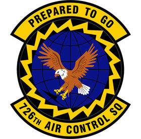 726th Air Control Squadron (726th ACS)