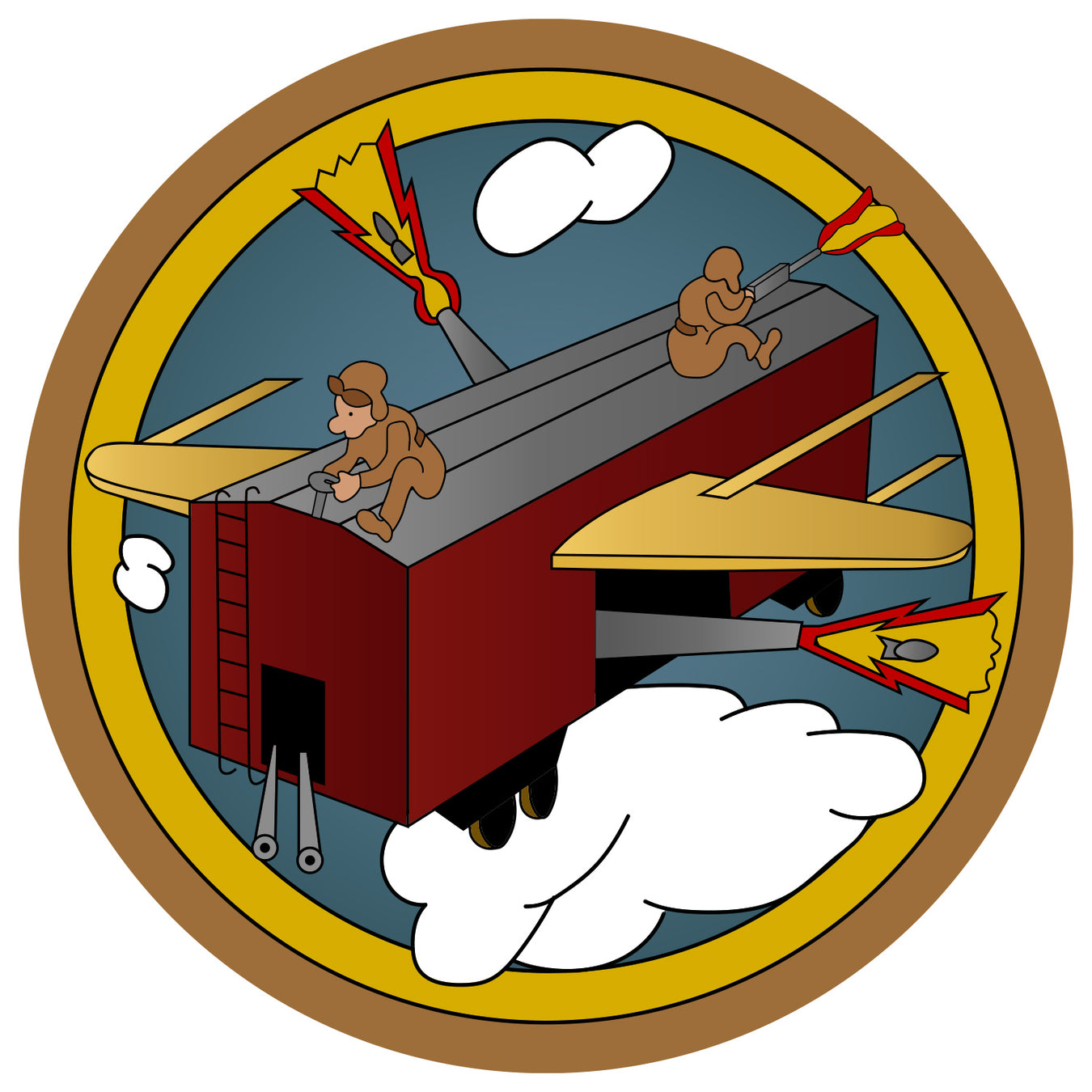 727th Bombardment Squadron