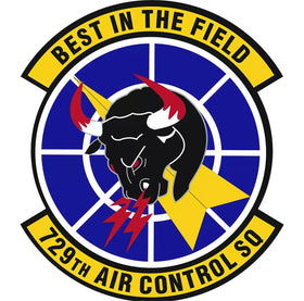 729th Air Control Squadron (729th ACS)
