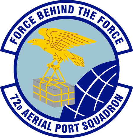 72d Aerial Port Squadron Merchandise