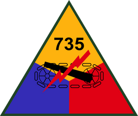 735th Tank Battalion