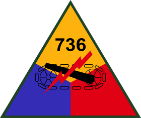 736th Tank Battalion