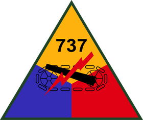 737th Tank Battalion