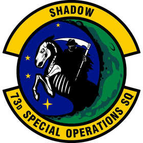73d Special Operations Squadron "Ghostrider"