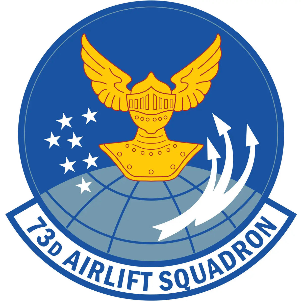 73rd Airlift Squadron Merchandise | Apparel & Gifts