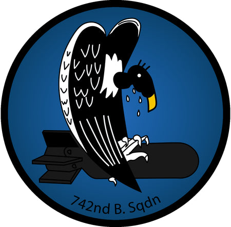 742nd Bombardment Squadron