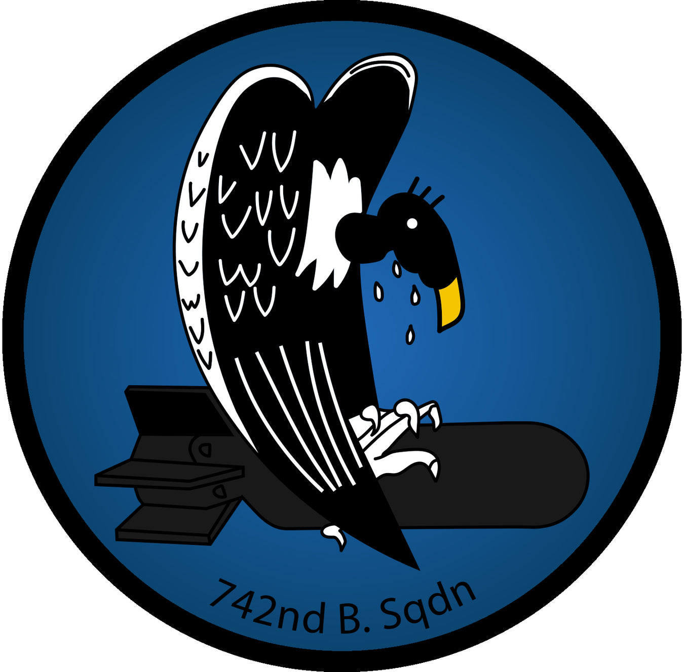 742nd Bombardment Squadron