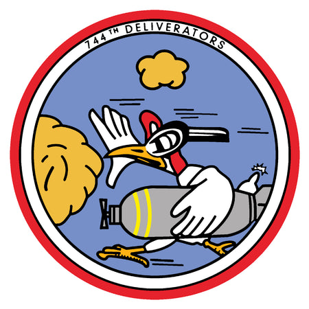 744th Bombardment Squadron