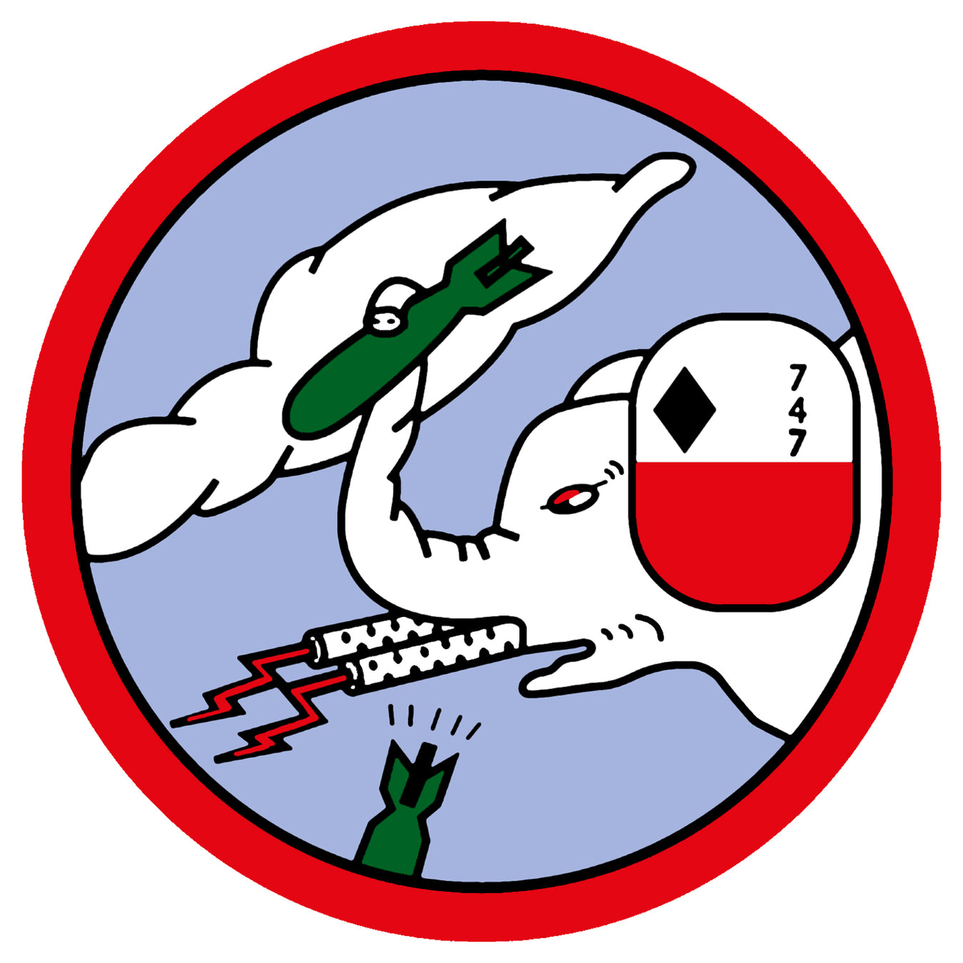 747th Bombardment Squadron