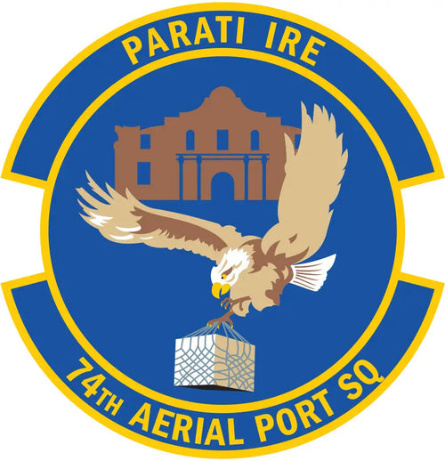 74th Aerial Port Squadron Merchandise