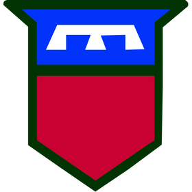 76th Infantry Division U.S. Army DUI SSI CSIB Patch Logo Decal Emblem Crest Insignia Sticker