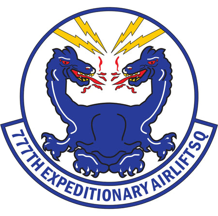 777th Expeditionary Airlift Squadron