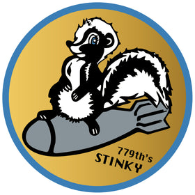 779th Bombardment Squadron