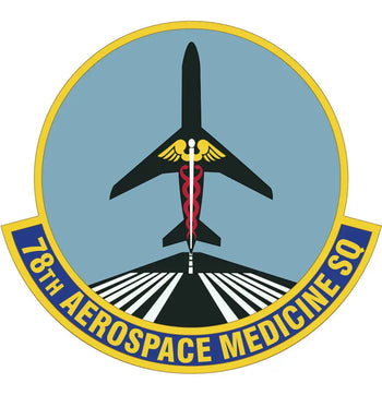 78th Aerospace Medicine Squadron (78th AMDS) Merchandise