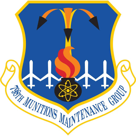 798th Munitions Maintenance Group