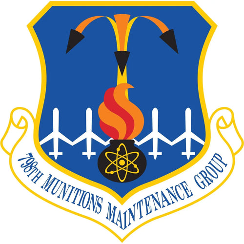 798th Munitions Maintenance Group