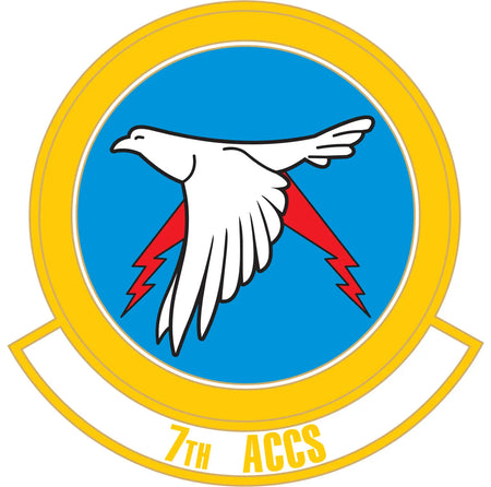 7th Airborne Command and Control Squadron (7th ACCS)