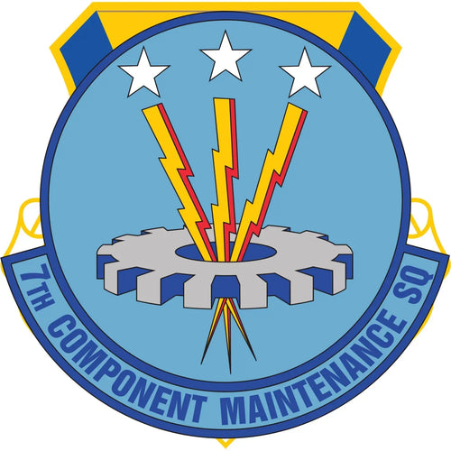 7th Component Maintenance Squadron