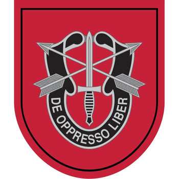 7th Special Forces Group (7th SFG) Beret Flash
