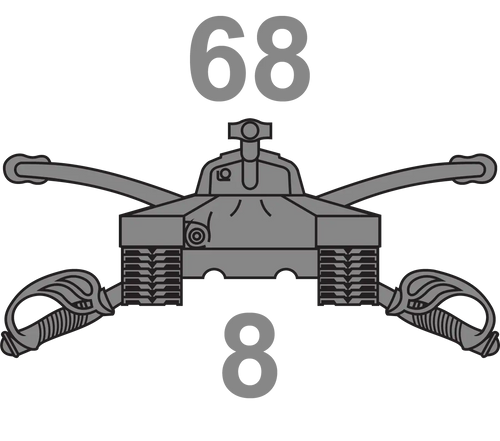 8-68 Armor Regiment