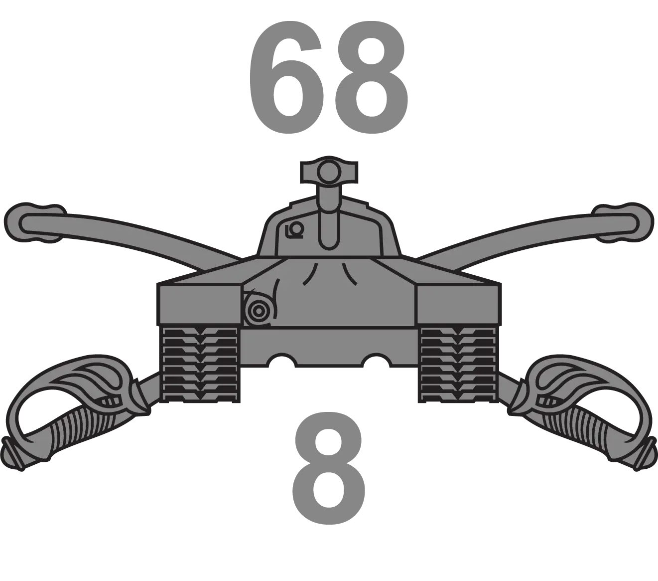 8-68 Armor Regiment