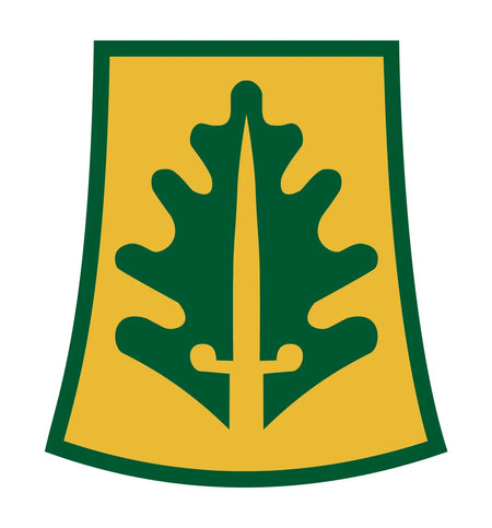 800th Military Police Brigade