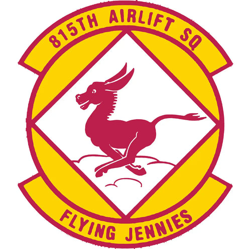 815th Airlift Squadron