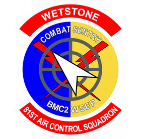 81st Air Control Squadron (81st ACS)