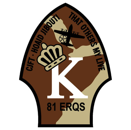 81st Expeditionary Rescue Squadron (81st ERQS)