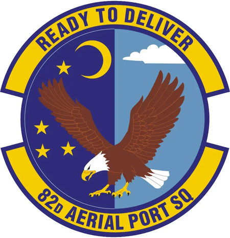 82nd Aerial Port Squadron Merchandise