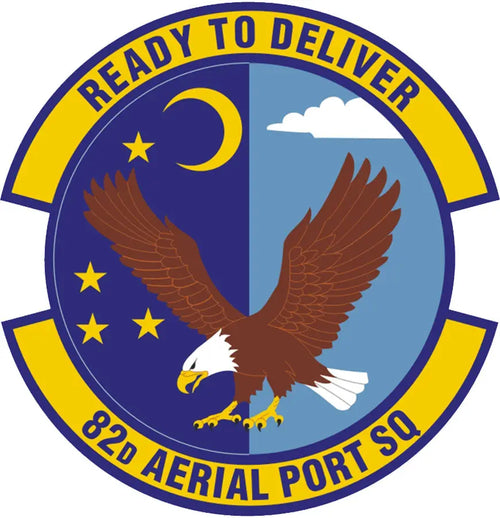 82nd Aerial Port Squadron Merchandise