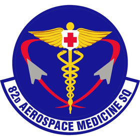 82nd Aerospace Medicine Squadron (82nd AMDS) Merchandise