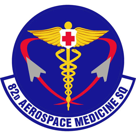 82nd Aerospace Medicine Squadron (82nd AMDS) Merchandise